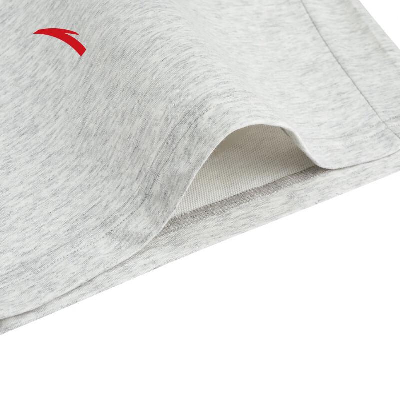 Anta Men's Knit Breathable Athletic Shorts