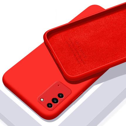 Für Xiaomi Redmi Note 11 Pro Hülle Abdeckung für Redmi Note 11 10 10S 11T Hülle Für Redmi Note 11 Pro Abdeckung Flüssigsilikon Schutz