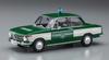Hasegawa BMW 2002 Ti Police Car Plastic Model 20478 1/24