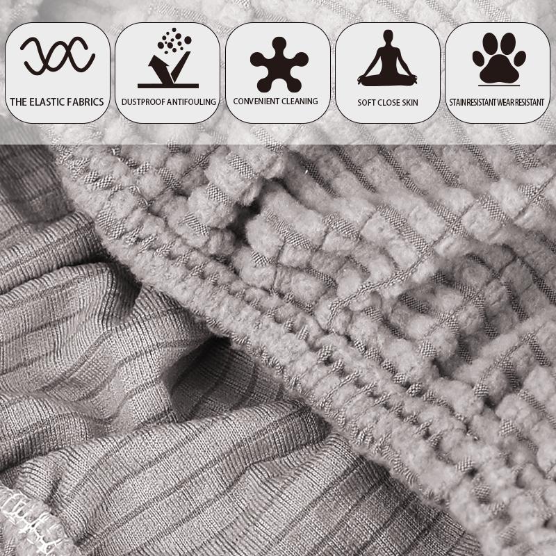 Round Chair Cover Universal Size Big Elastic Stretch Seat Chair Cover Slipcovers Restaurant Banquet Bar Home Party Decoration