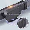 Universal Car Sunshade Foldable Parasol UV Protection Heat Insulation for Front Rear Windows Windshield Sun Visor for Summer