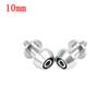 6/8/10mm Motorcycle Swingarm Spools Slider Aluminum Alloy Swing Screw Sliders Moto Spools Stand Arm Moto Equipments Accessories