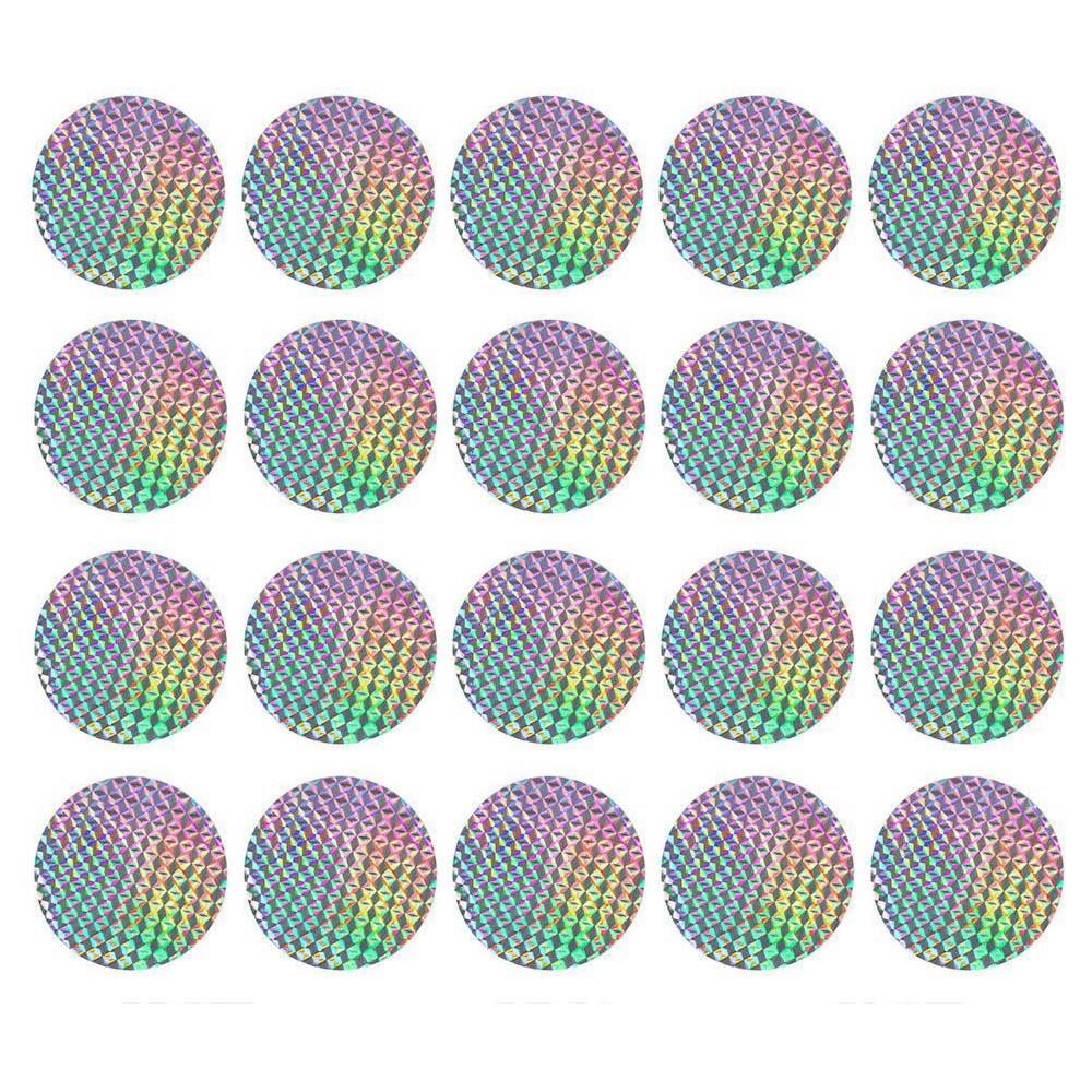 Outdoor Anti Bird Pigeon Bird Scare Sticker Bird Repellent Discs Deterrent Reflector Pest Control