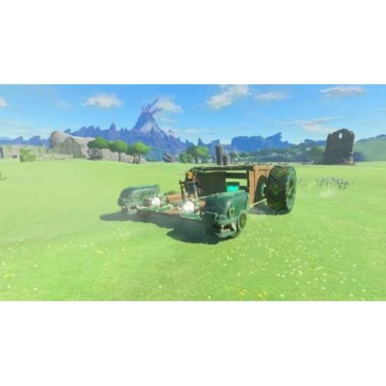 Legend Zelda Tears Kingdom Nintendo Switch 2 Edition - Switch2
