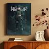 Anime Character Uchiha Shisui N-Naruto Posters HD Print Vintage Wall Art Decor for Home Study Room