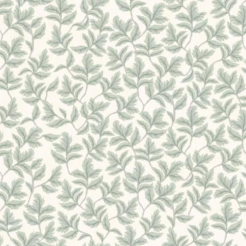 World Of Wallpaper Arts & Crafts Leaf Wallpaper