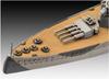 German Revell Royal Navy HMS King George V Plastic Model 05161 1/1200