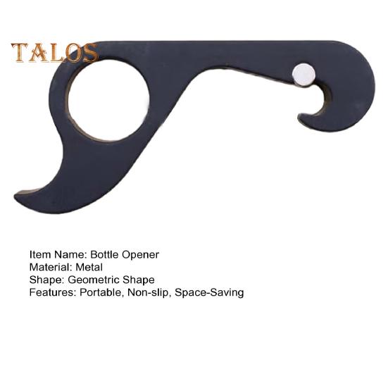 Magnetic One-Handed Jar Opener Ergonomic Bottle Opener for Weak Grip & Arthritis Non-Slip Gear Design Compact Jar Can Opening Tool