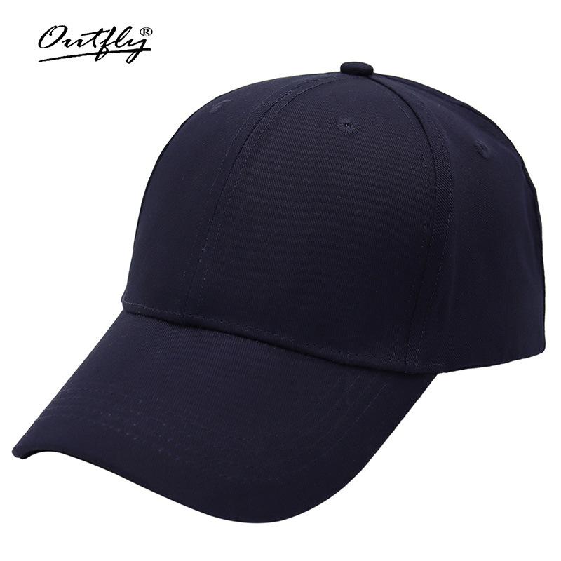 Summer New Hard Top Baseball Cap Women's Sun Hat Men's Printable Advertising Hat Cotton Sunscreen Travel Visor
