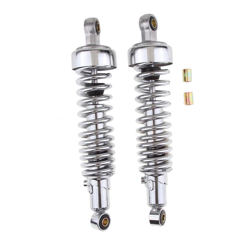 2 Pièces Amortisseurs Arrière pour Yamaha Virago Vstar XV 250 400 535 750