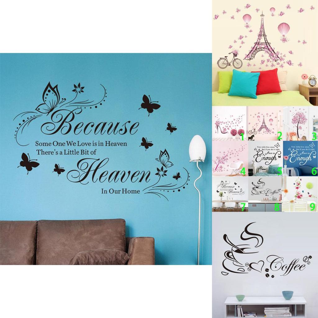 Quality Family Quote Removable Wall Sticker For A Timeless Home Design**