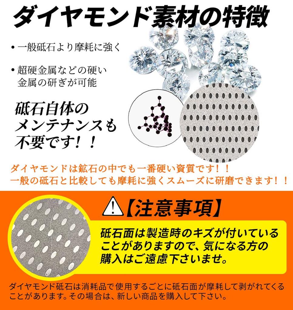 GOKEI Double-Sided Diamond Sharpening Stone with Sharpening Stone Stand #400 #1000 Sharpening Stone for Kitchen Knives, Medium Finishing, Double-Sided