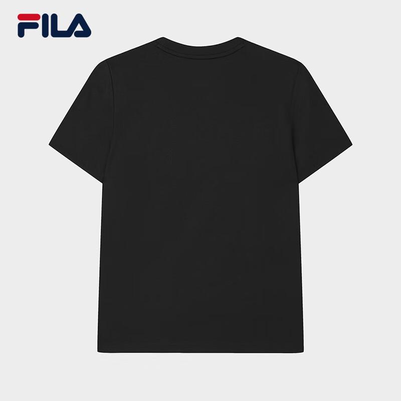Fila Women's Embroidered Logo T-Shirt