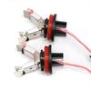 For BMW E81 E82 E87 E88 E90 E91 E92 E93 M3 E60 E61 E70 E71 E84 E89 Headlight Bulbs Angel Eyes Marker Lights Bulbs White Yellow