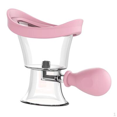 Tazza lavaocchi Rondella in silicone Strumento trasparente - bordo