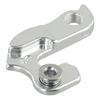 Tail Hook MTB REAR DERAILLEUR Silver Aluminum Alloy