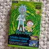 Genuine Rick And Morty Cards Infinite Universe Version Rare Cards To Collect Flash Tcg Gift For Fans