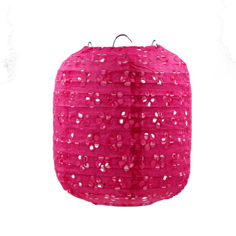 Unique Winter Melon Hollow Lantern: New Folk Crafts Wedding Lantern