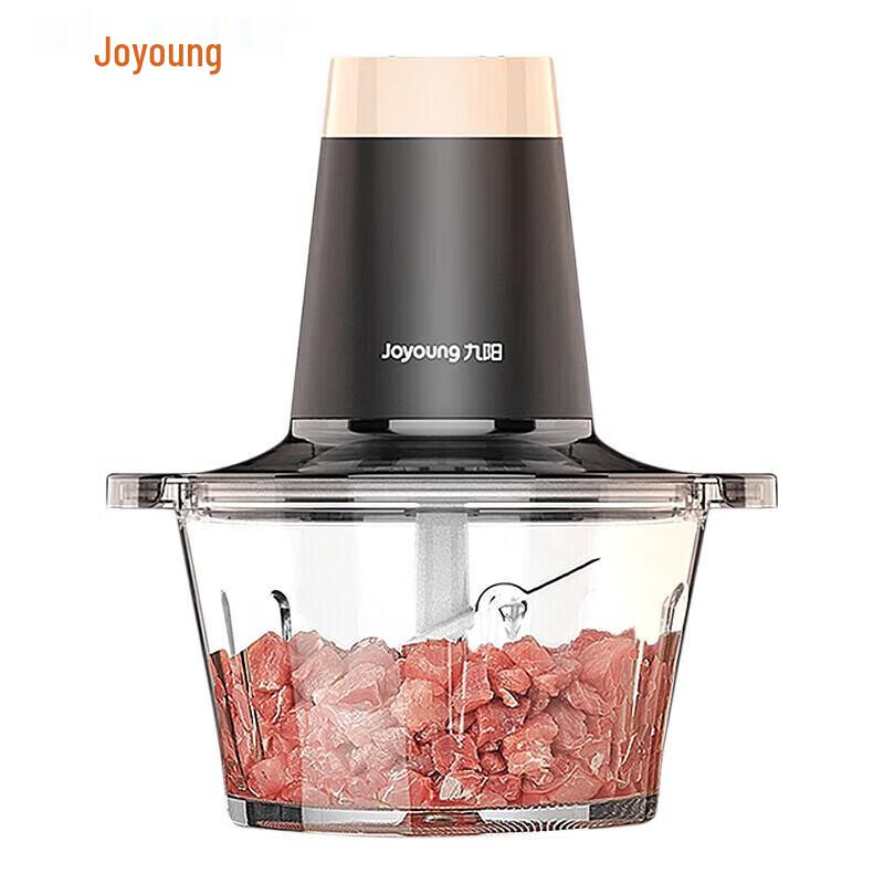 Joyoung Electric Multi-functional Food Processor & Meat Grinder CN plug (adapter included)
