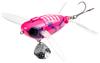 JACKALL NAZZY CRAWLER PP Frog Bone 64mm 16g Floating Topwater Lure JDM