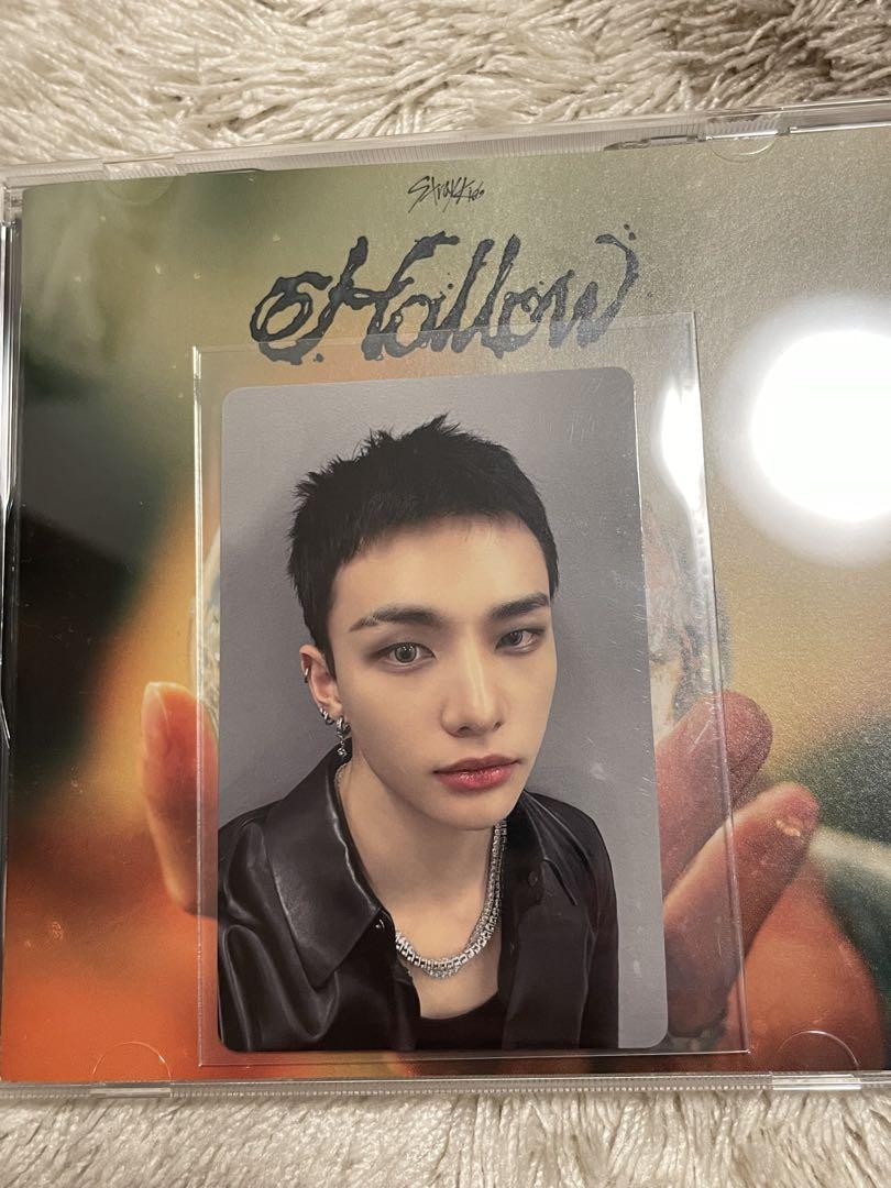 

[USED] Stray Kids Hollow Shibuya Tower Records 30th Anniversary Limited Trading Card Hyunjin