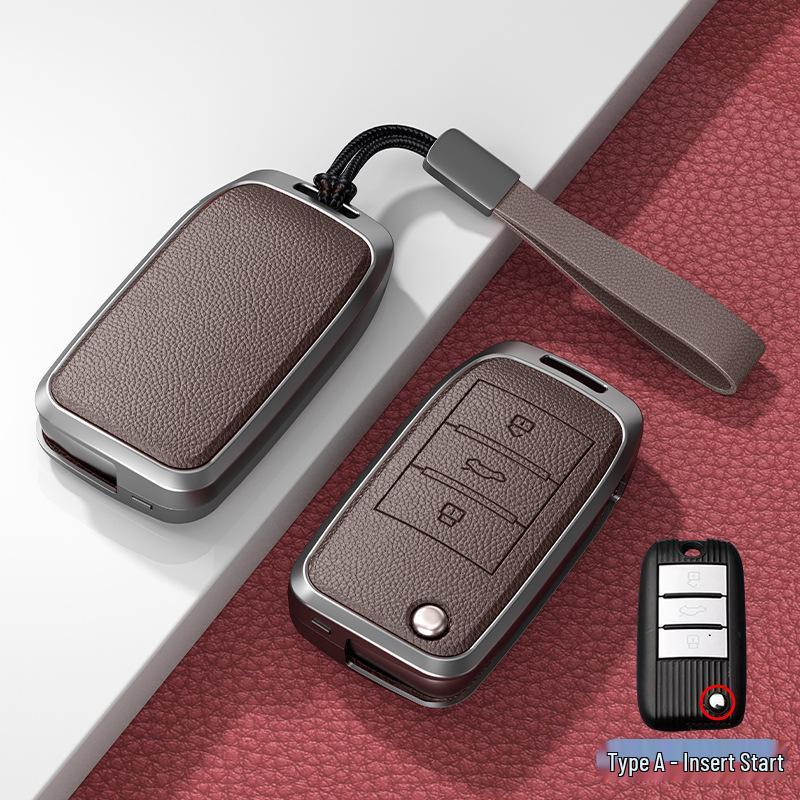 Key Cover for Roewe RX5 Max, RX5/RX3/i5/i6 Plus, 350/360 – Unisex Design