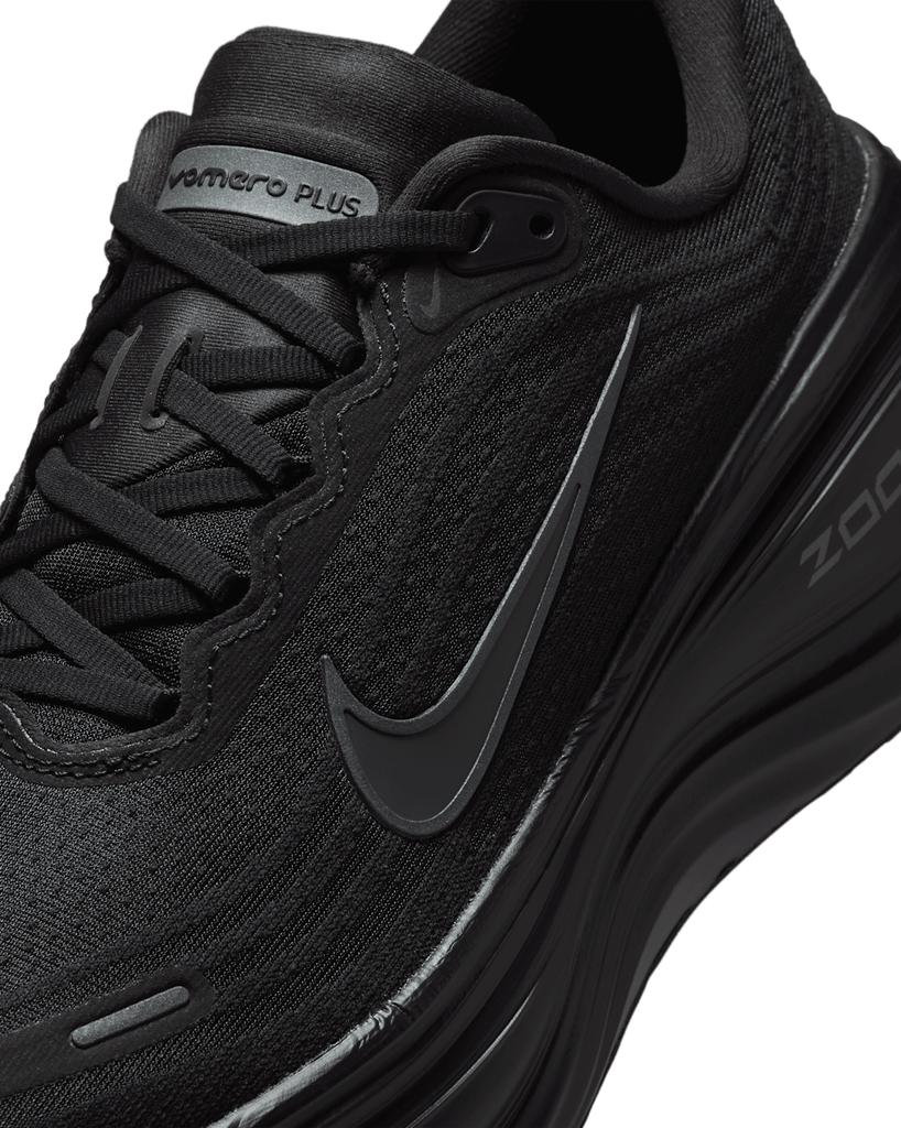 HV8150-003 Nike Vomero Plus Black Metallic Dark Grey (Men's)
