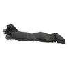 52536-05020: Front Left Bumper Bracket for 03-08 Toyota Avensis II T25