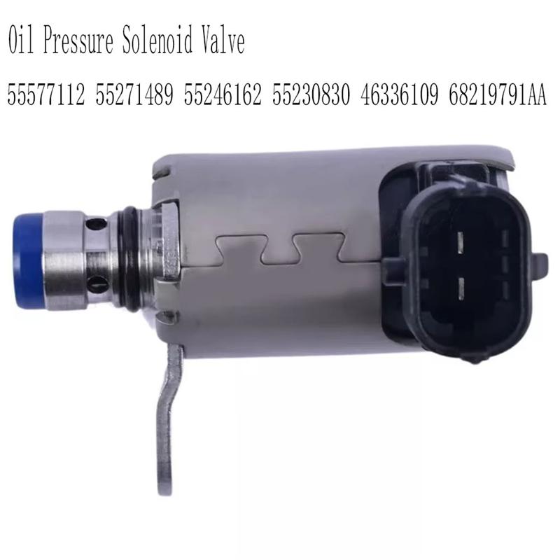 A11M-55577112 Oil Pressure Solenoid Valve For Fiat Alfaromeo Vauxhall Suzuki 55271489 55246162 55230830 46336109 68219791AA