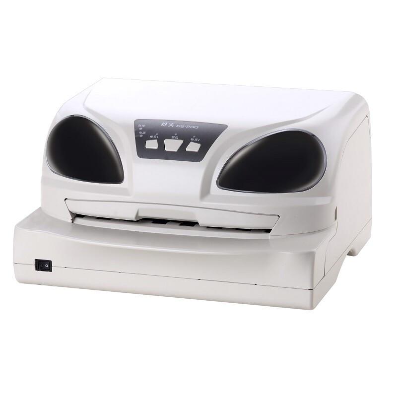 Dascom 24-Pin Multifunction Dot Matrix Printers CN Plug (adapter Included)