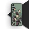 Casing for Xiaomi Poco C75 C65 C85 X7 X6 M8 F7 F8 Ultra F6 Pro Phone Cover Protective Case Nara Shikamaru Narutos Kakashi