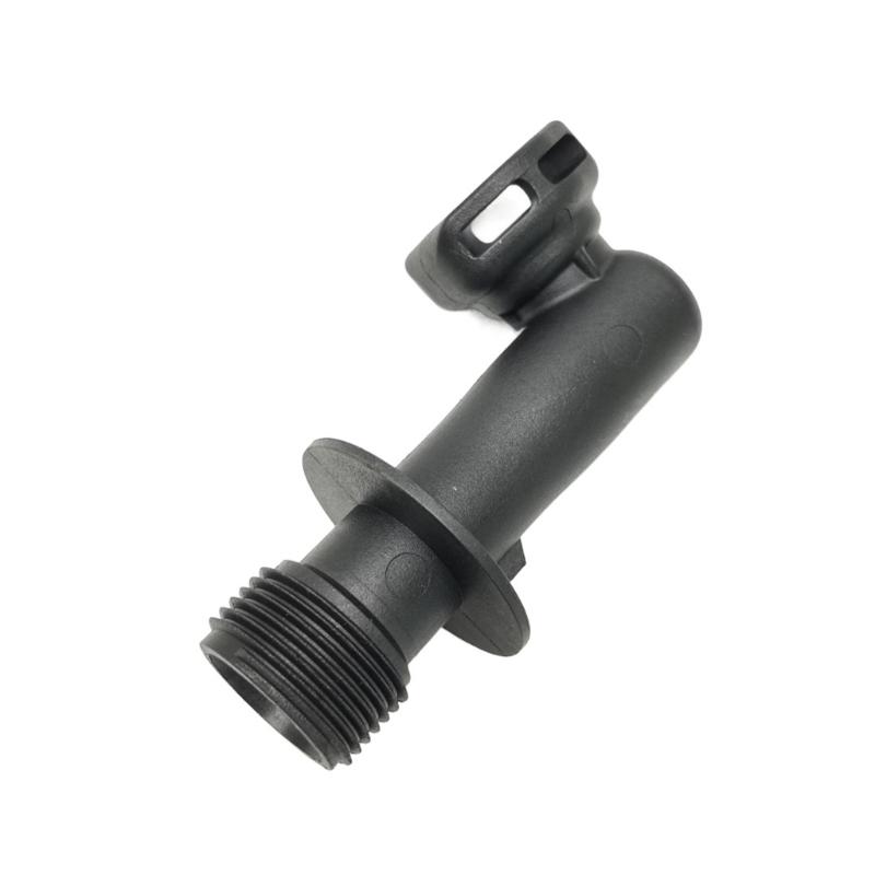 

Heavy Duty ABS Nozzle Adapter Suitable for Pressure Washers Quick connects Threaded Water Outlet
