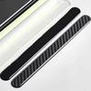 4pcs Wear-Resistant Paddle Balance Sticker Pickleball Racket Weighting Strips  Protect Paddle Head
