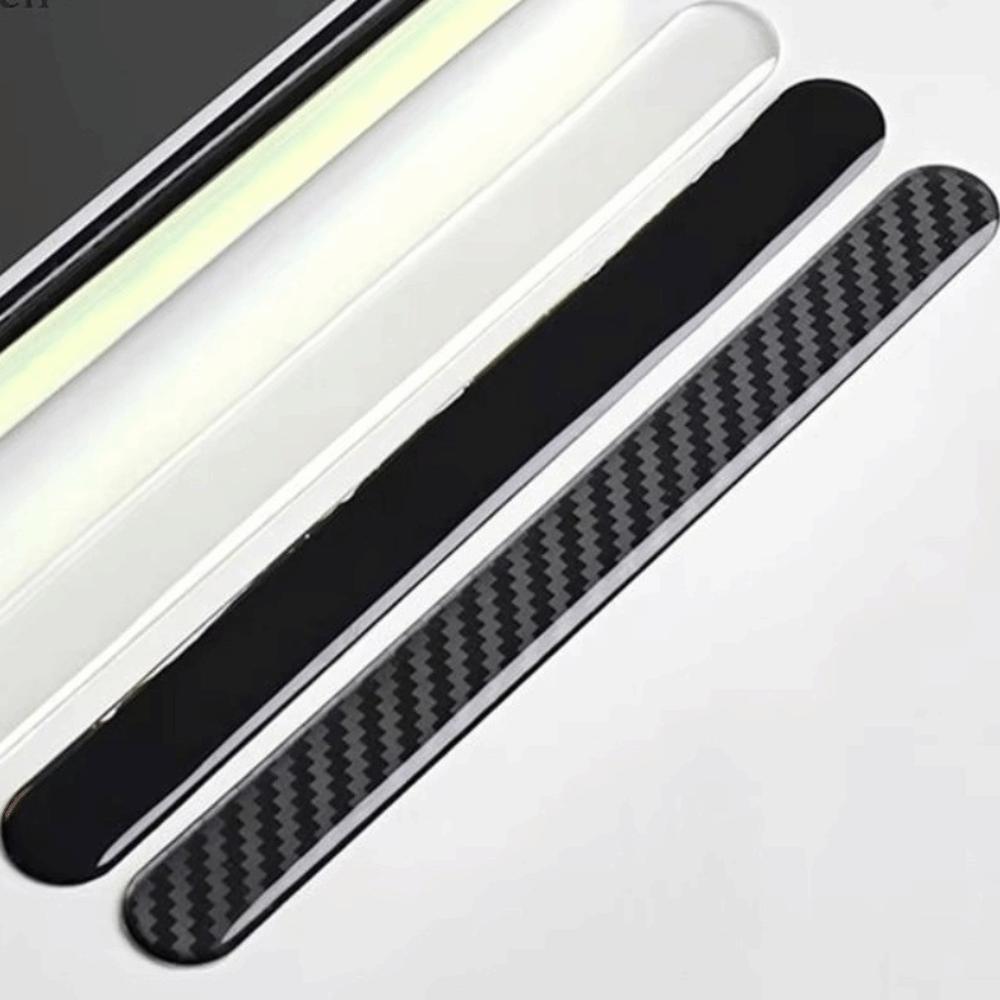 4pcs Wear-Resistant Paddle Balance Sticker Pickleball Racket Weighting Strips Protect Paddle Head