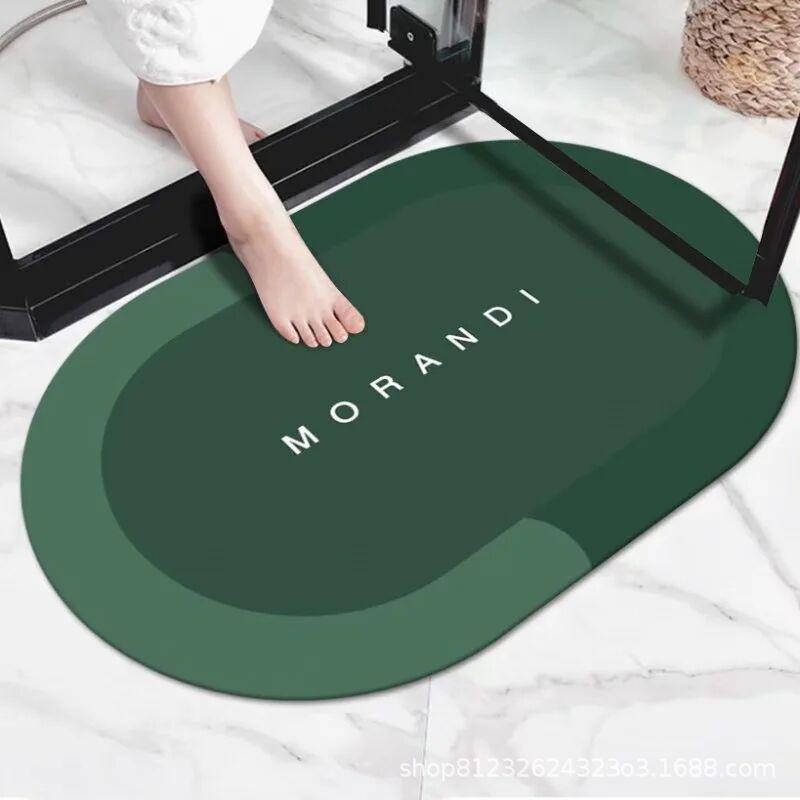 Absorbent Anti-Slip Bathroom & Bedroom Door Mat