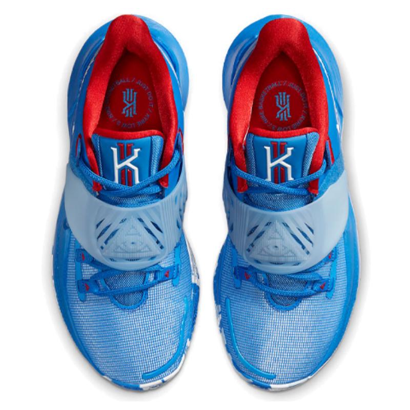 Nike Kyrie Low 3 Ep 'New Jersey Nets Hardwood Classics' Nike CJ1287-400