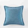 Chenille Sofa Cushion Cover for Living Room, Bedside, or Car