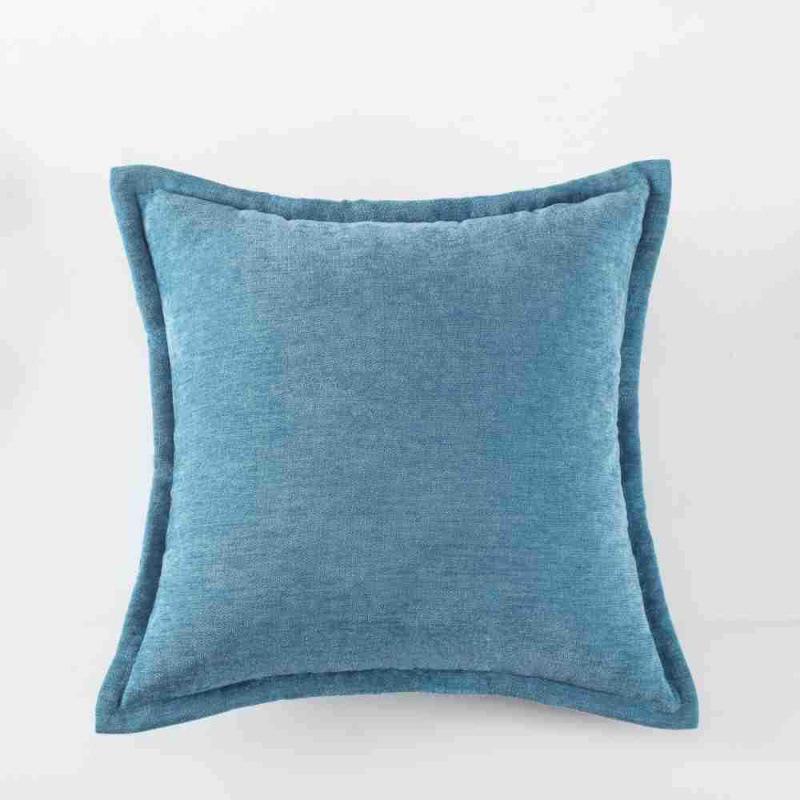 Chenille Sofa Cushion Cover for Living Room, Bedside, or Car