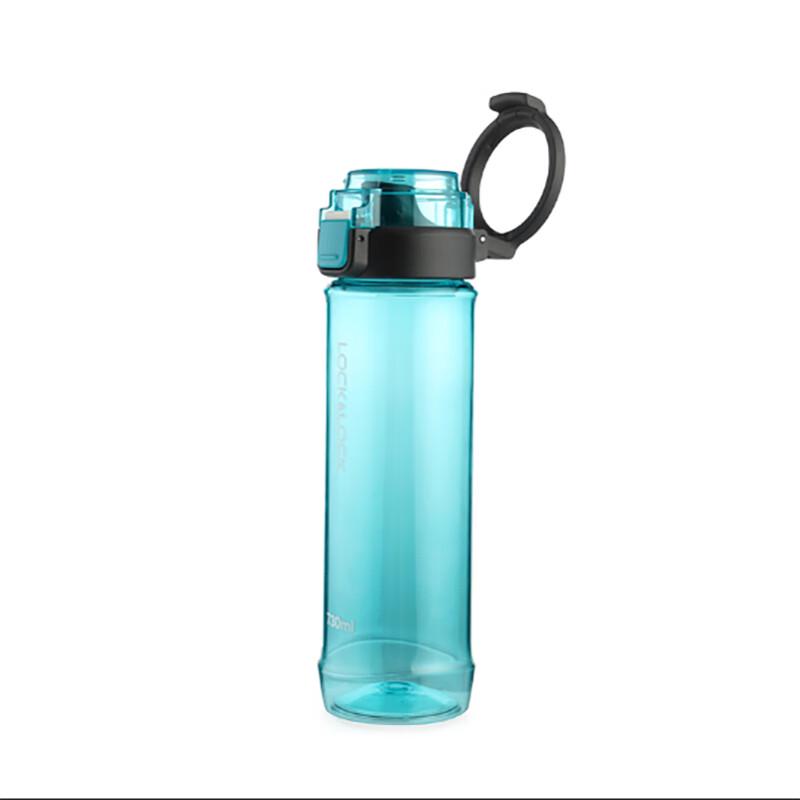 LocknLock Crystal Ceramic Pop-up Tumbler