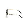 Lunettes de Soleil Guess GU7645 52/20/140 Shiny black Front injected WOMAN GU7645