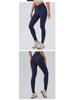 Cross-High Waist Women's Yoga Pants - Hip Lifting, Body Shaping, Pilates Fitness Leggings.