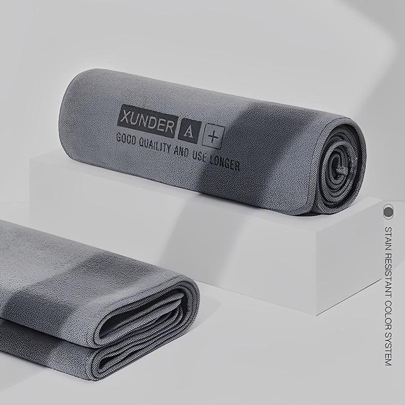 3Pcs Microfiber Thicken Car Wash Towel Universal Cleaning Drying Strong Water Absorption