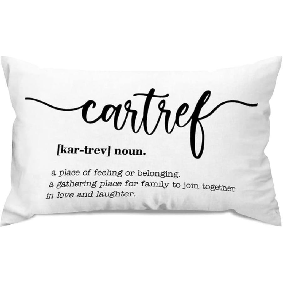 

Hairstylist Word Definition Meaning Lumbar Pillow Covers Farmhouse 12x20 Canvas Typographic Cushion Covers Rectangle Pillow Covers Outdoor for Couch Style-9