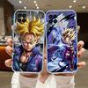 Dragon Ball Vegeta Case for Motorola E7 E22 E20 E13 E15 E22S E30 E40 G10 G20 G04 G22 G23 G05 G75 G35 G55 G6 G7 G8 G9 Plus Power Play