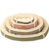 Kennel Pet Nests Warm Mat Dog Bed Cat Sleeping Mat Medium and Small Dog Nest Thick Winter Thickened Cat Nest Pet Products