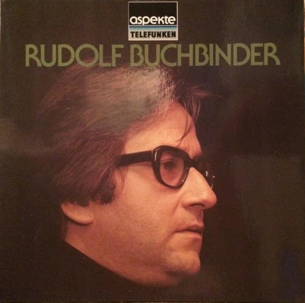 

Виниловая пластинка RUDOLF BUCHBINDER Рудольф Бухбиндер 642265 Telefunken 1977 Германия Классика Б/у