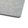 Portable Wool Ironing Mat Wool Pressing Mat Felted Ironing Board for DIY Crafts
