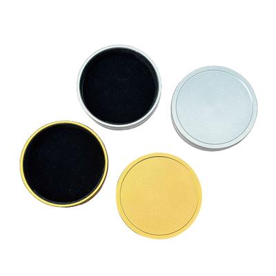 Prachotěsné krytky objektivů pro EVO Kovové přední krytky objektivů Ochranná clona objektivu pro fotoaparáty EVO