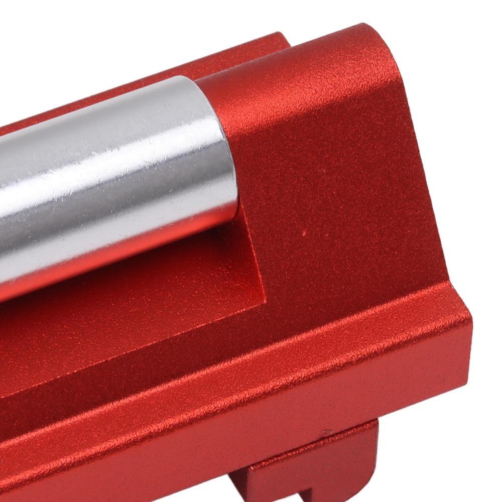 Adjustable Sharpening Guide Stainless Steel Sharpener Tool Multi-Angle Honing Guide Tool  Chisel