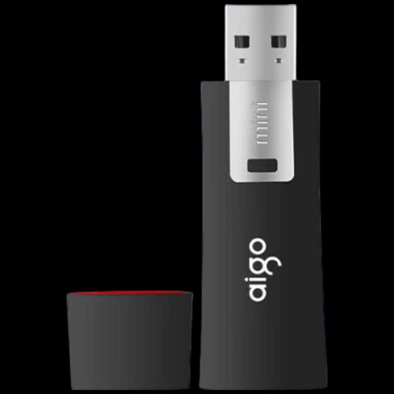 aigo L8202 USB 2.0 Write Protection Flash Drive